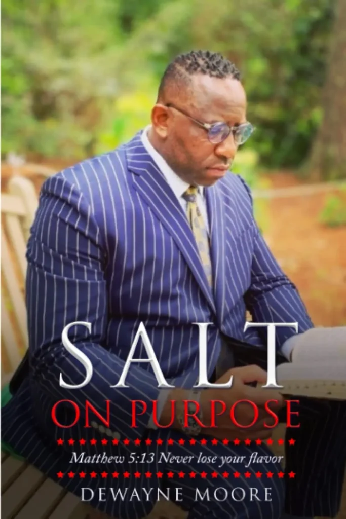 SALT On Purpose
